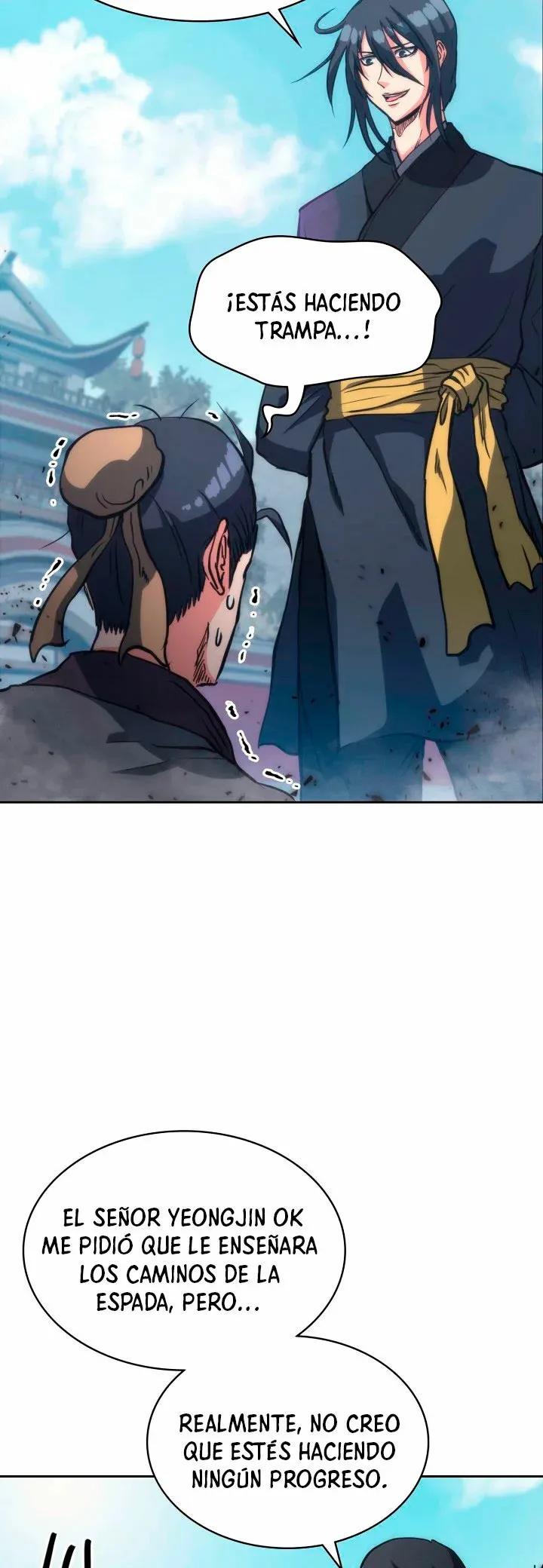 MookHyang – The Origin Capítulo 33 en Línea - página 21