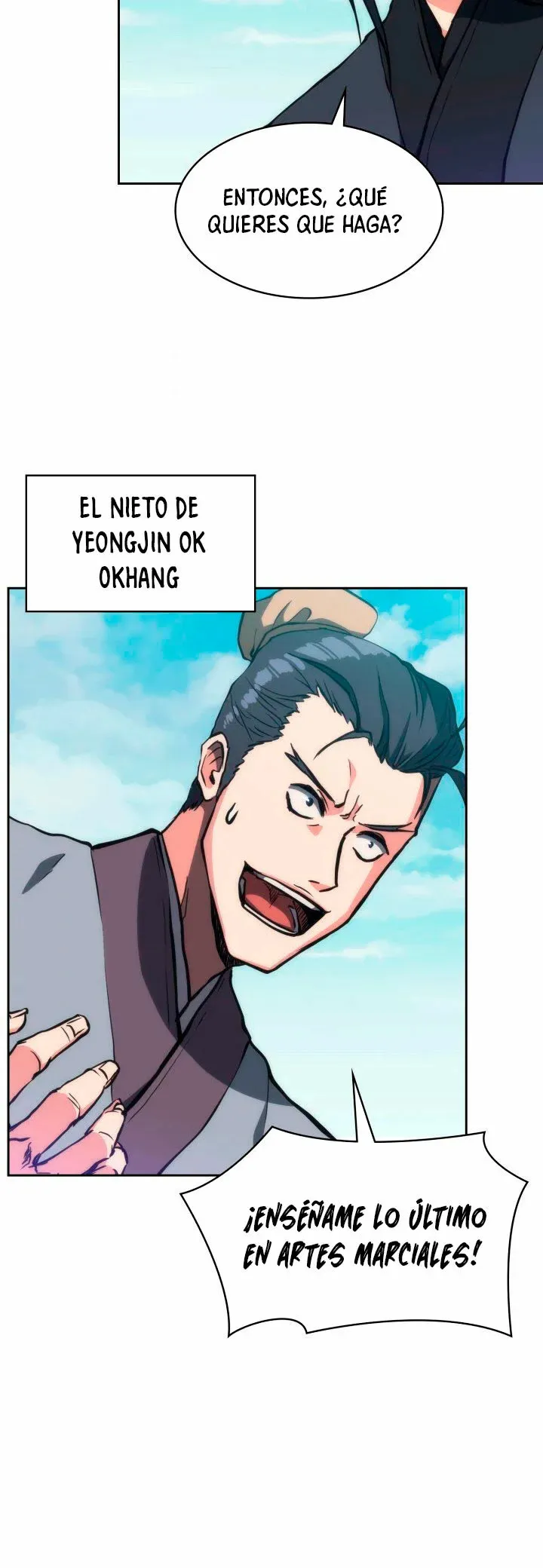 MookHyang – The Origin Capítulo 33 en Línea - página 23