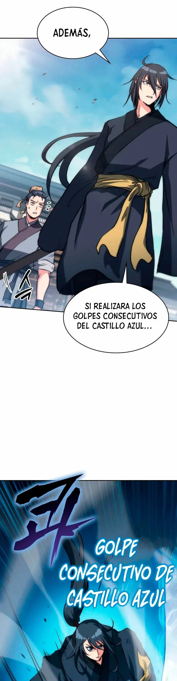 MookHyang – The Origin Capítulo 33 en Línea - página 32