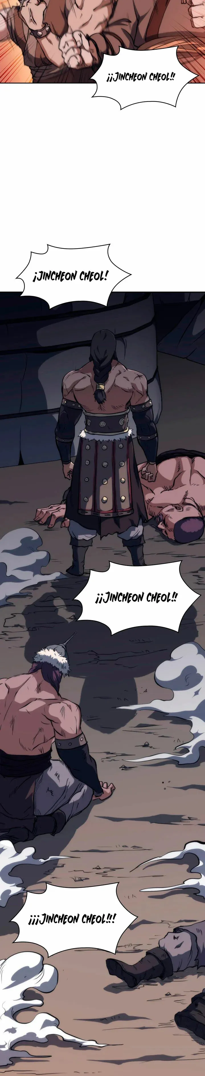 MookHyang – The Origin Capítulo 33 en Línea - página 40