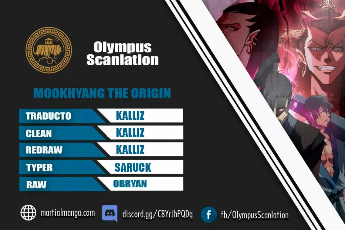 MookHyang – The Origin Capítulo 4 en Línea - página 1