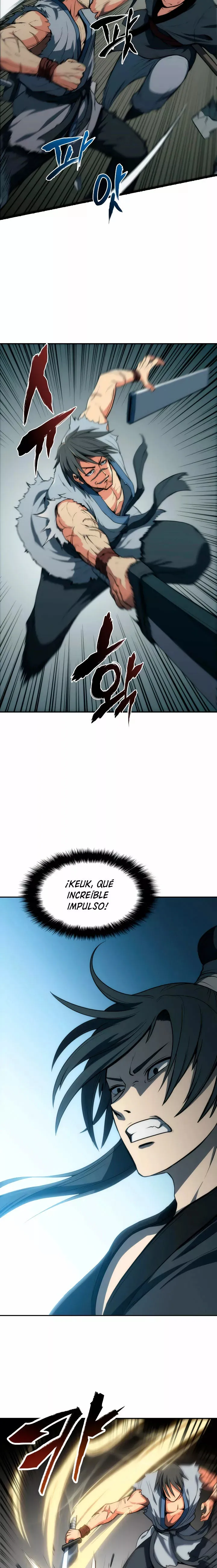 MookHyang – The Origin Capítulo 4 en Línea - página 11