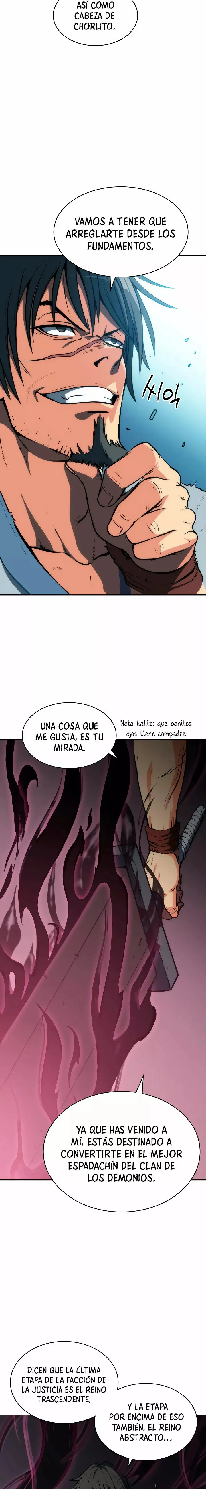 MookHyang – The Origin Capítulo 4 en Línea - página 14