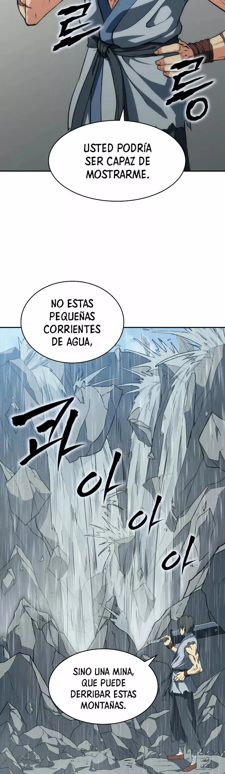 MookHyang – The Origin Capítulo 4 en Línea - página 21