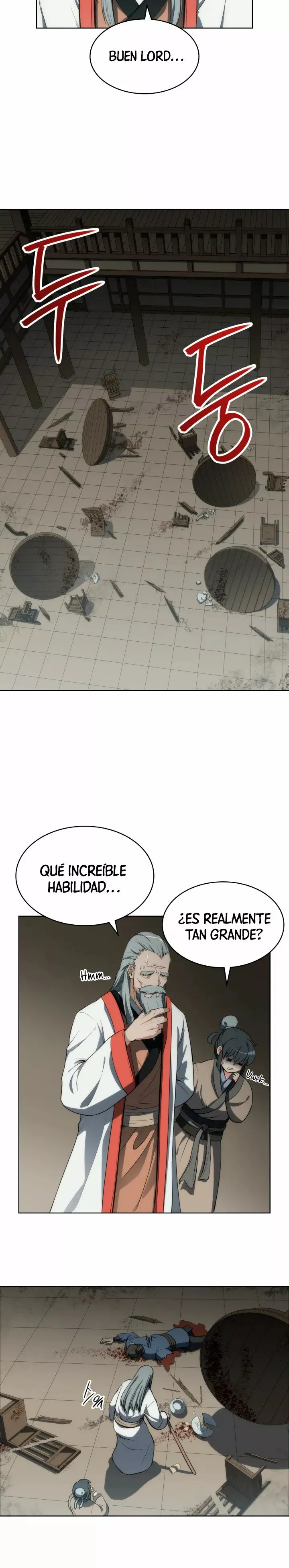 MookHyang – The Origin Capítulo 6 en Línea - página 3
