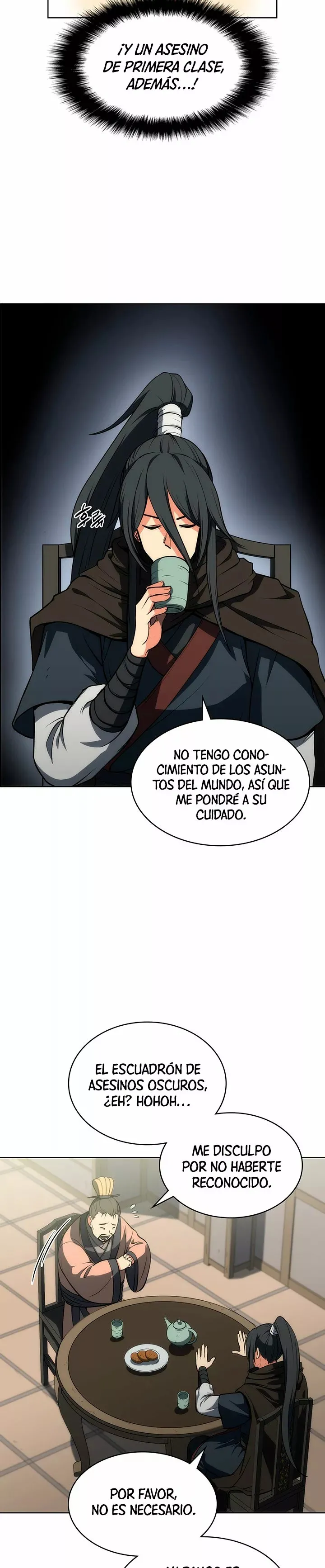 MookHyang – The Origin Capítulo 6 en Línea - página 8