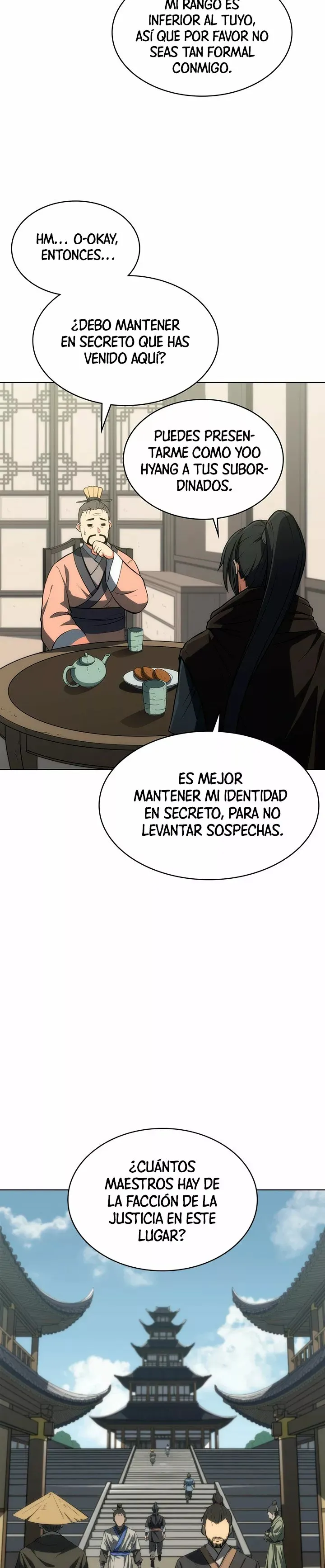 MookHyang – The Origin Capítulo 6 en Línea - página 9