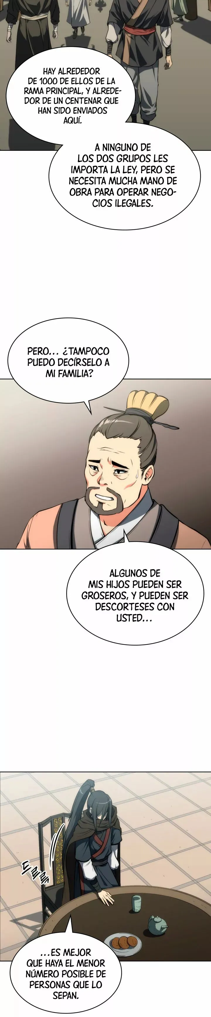 MookHyang – The Origin Capítulo 6 en Línea - página 10