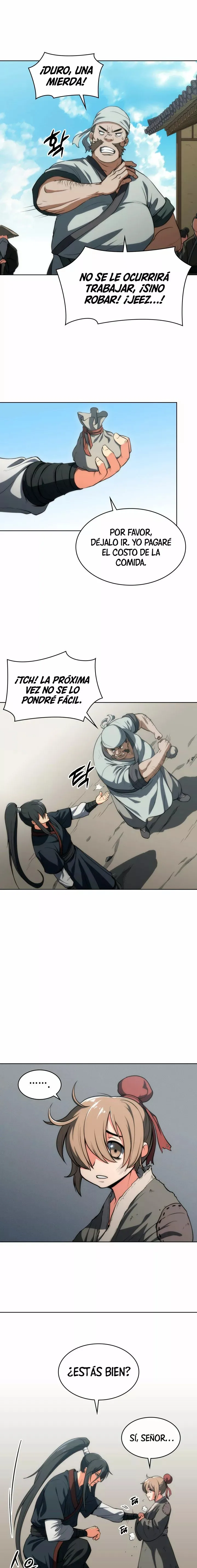 MookHyang – The Origin Capítulo 6 en Línea - página 16