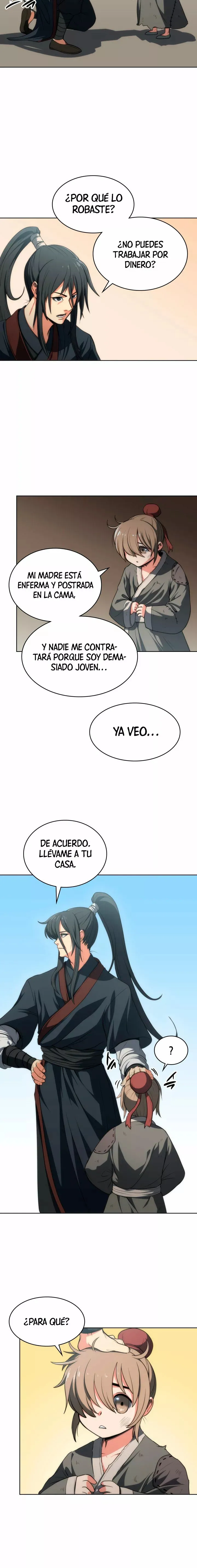 MookHyang – The Origin Capítulo 6 en Línea - página 17