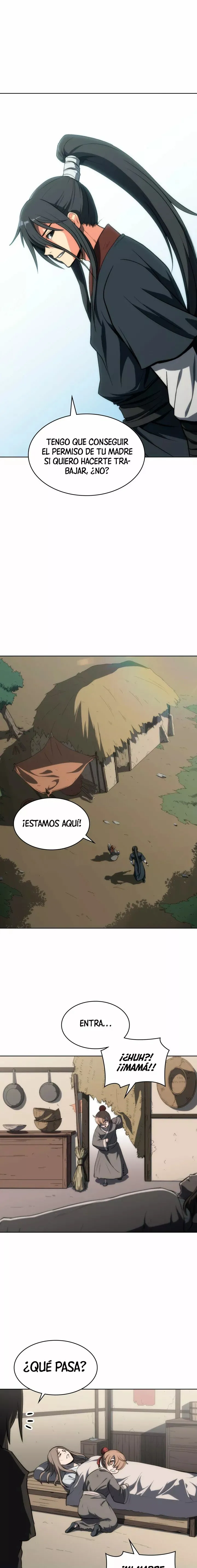 MookHyang – The Origin Capítulo 6 en Línea - página 18