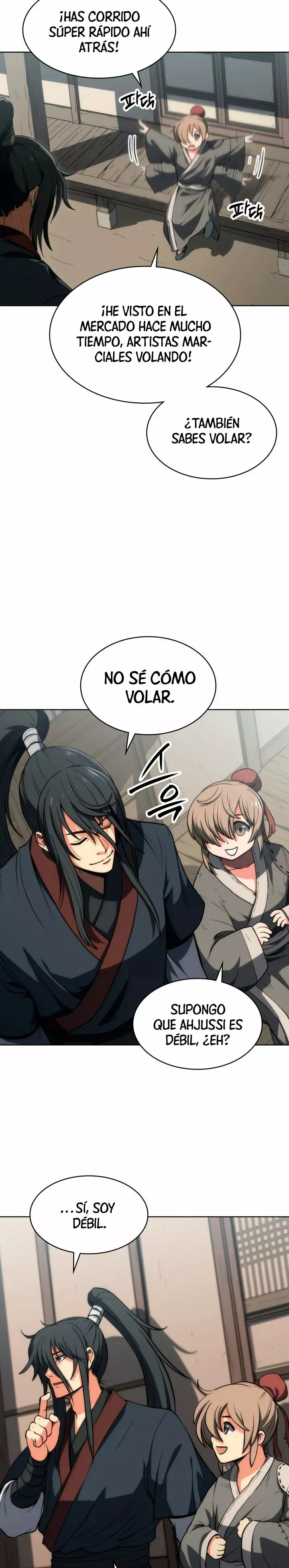 MookHyang – The Origin Capítulo 6 en Línea - página 22