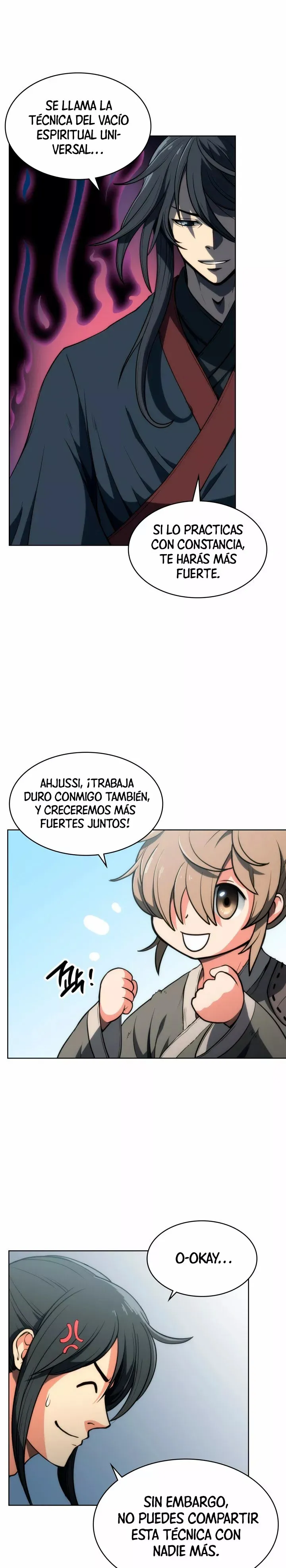 MookHyang – The Origin Capítulo 6 en Línea - página 24