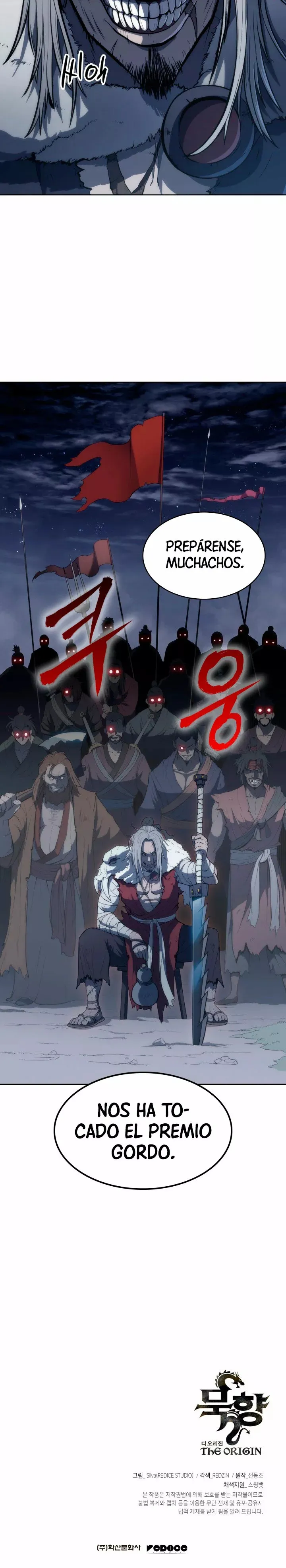 MookHyang – The Origin Capítulo 6 en Línea - página 27