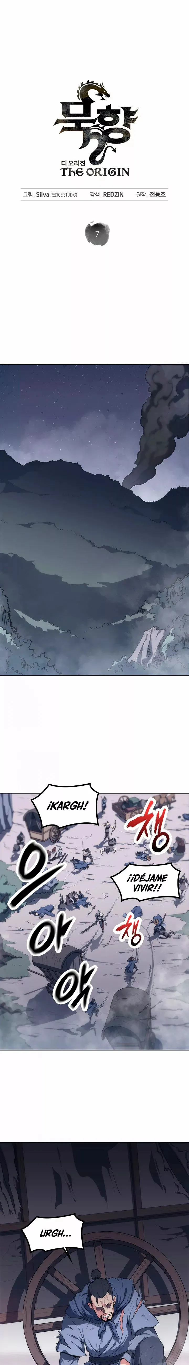 MookHyang – The Origin Capítulo 7 en Línea - página 2