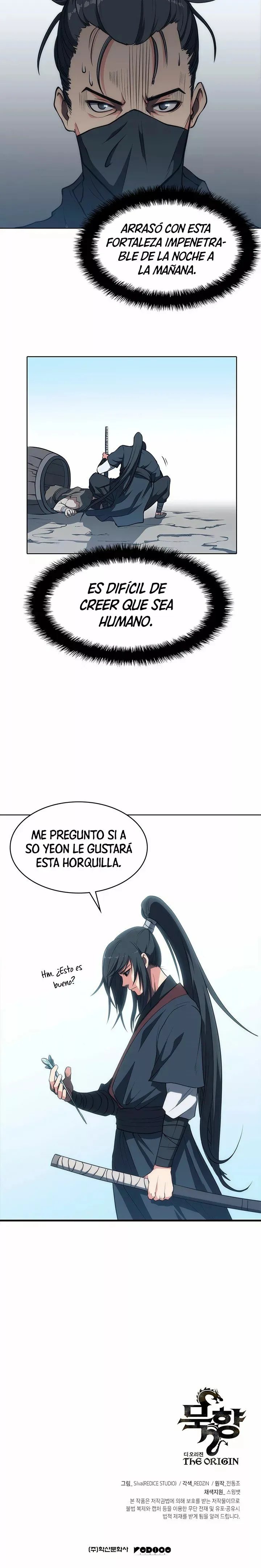 MookHyang – The Origin Capítulo 7 en Línea - página 25