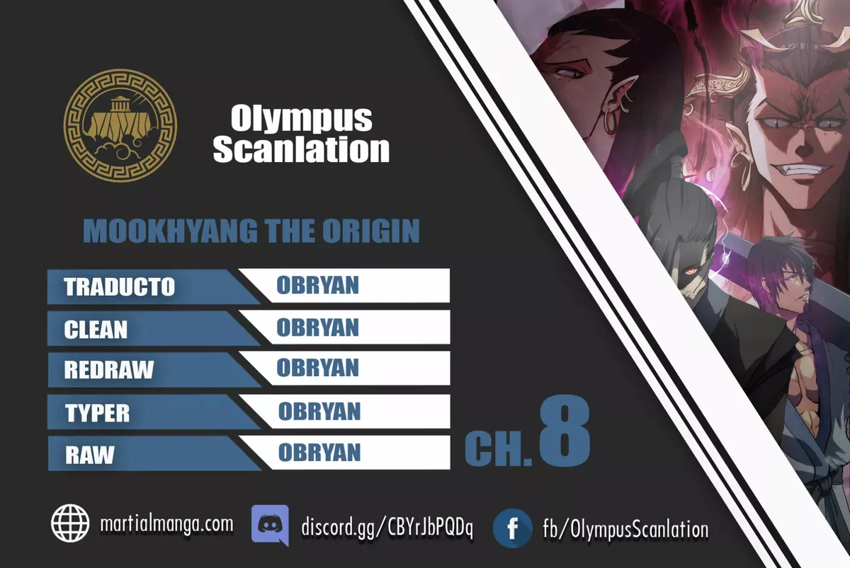 MookHyang – The Origin Capítulo 8 en Línea - página 1