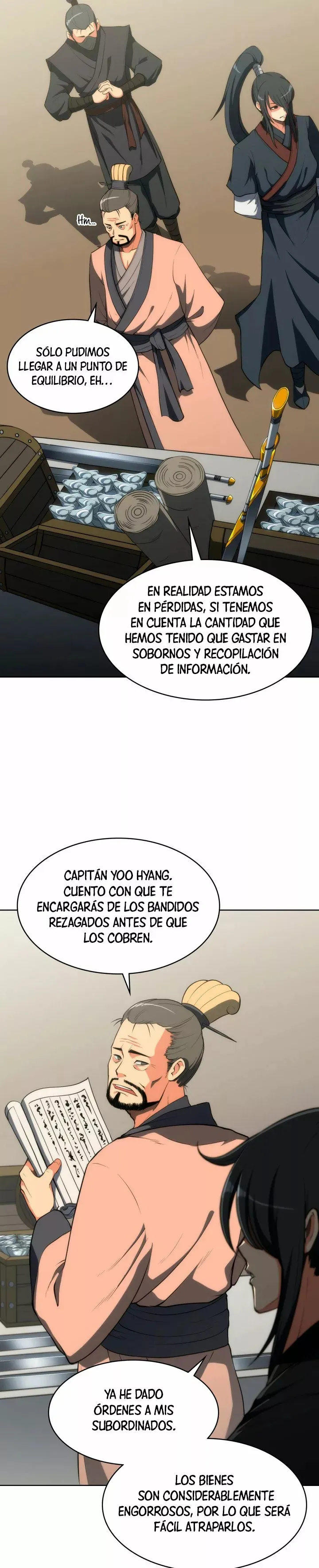 MookHyang – The Origin Capítulo 8 en Línea - página 3