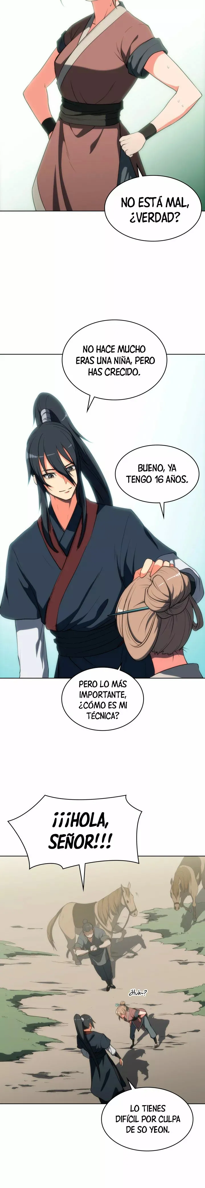 MookHyang – The Origin Capítulo 8 en Línea - página 18