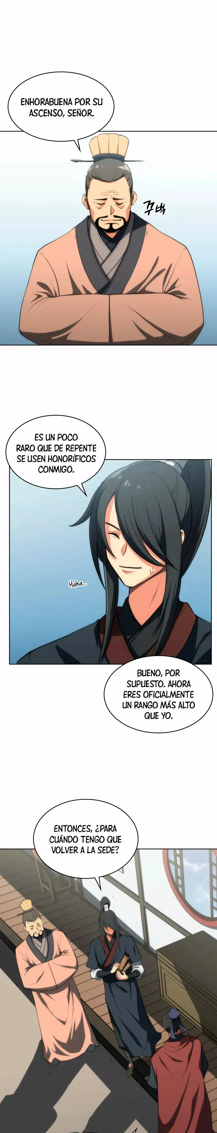 MookHyang – The Origin Capítulo 8 en Línea - página 23