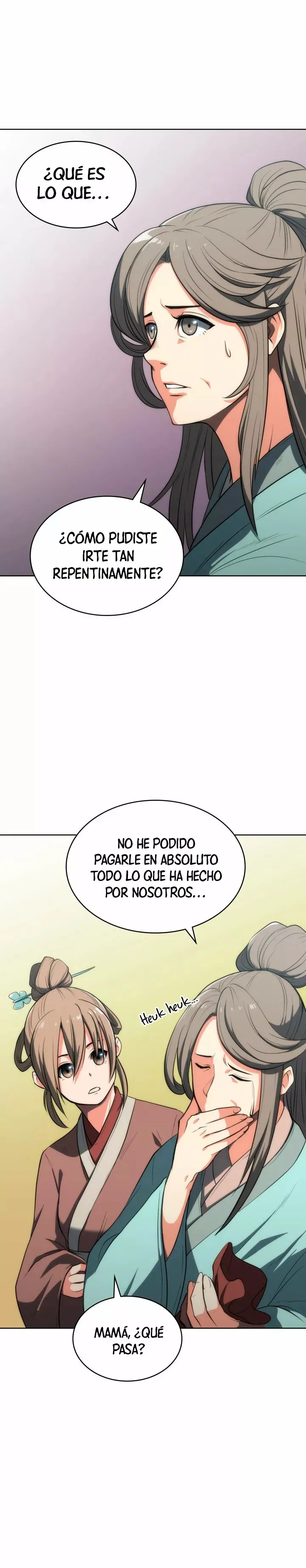 MookHyang – The Origin Capítulo 8 en Línea - página 28