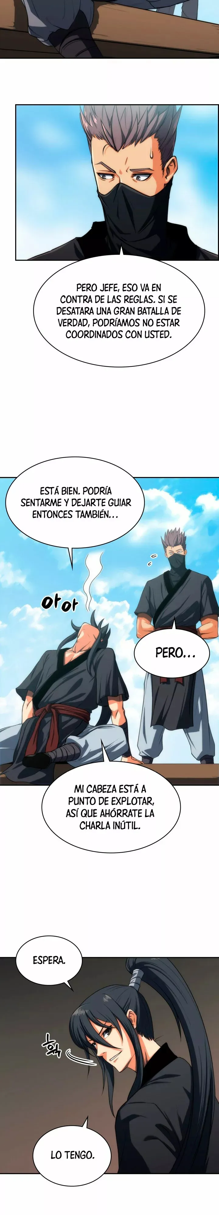 MookHyang – The Origin Capítulo 9 en Línea - página 8