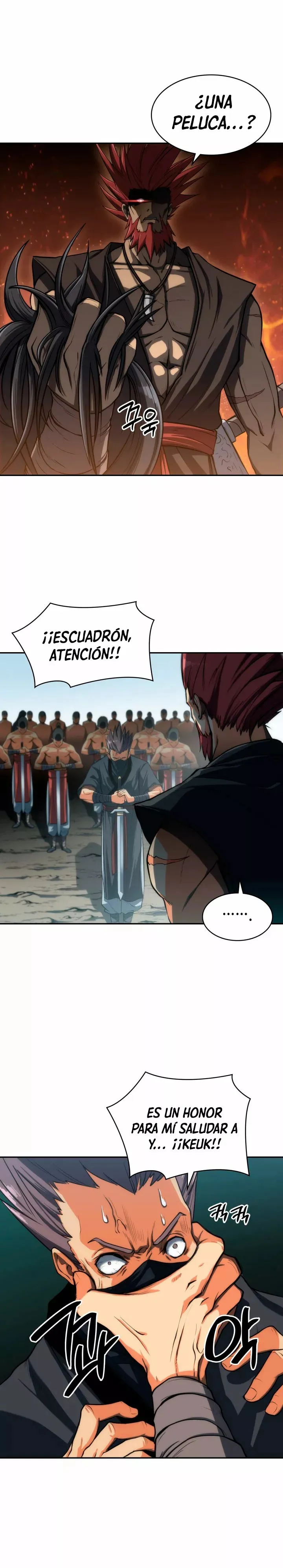 MookHyang – The Origin Capítulo 9 en Línea - página 11
