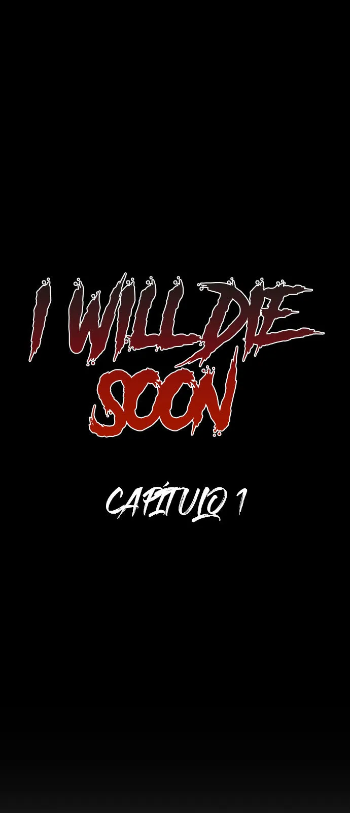 Moriré pronto Capítulo 1 en Línea - página 9