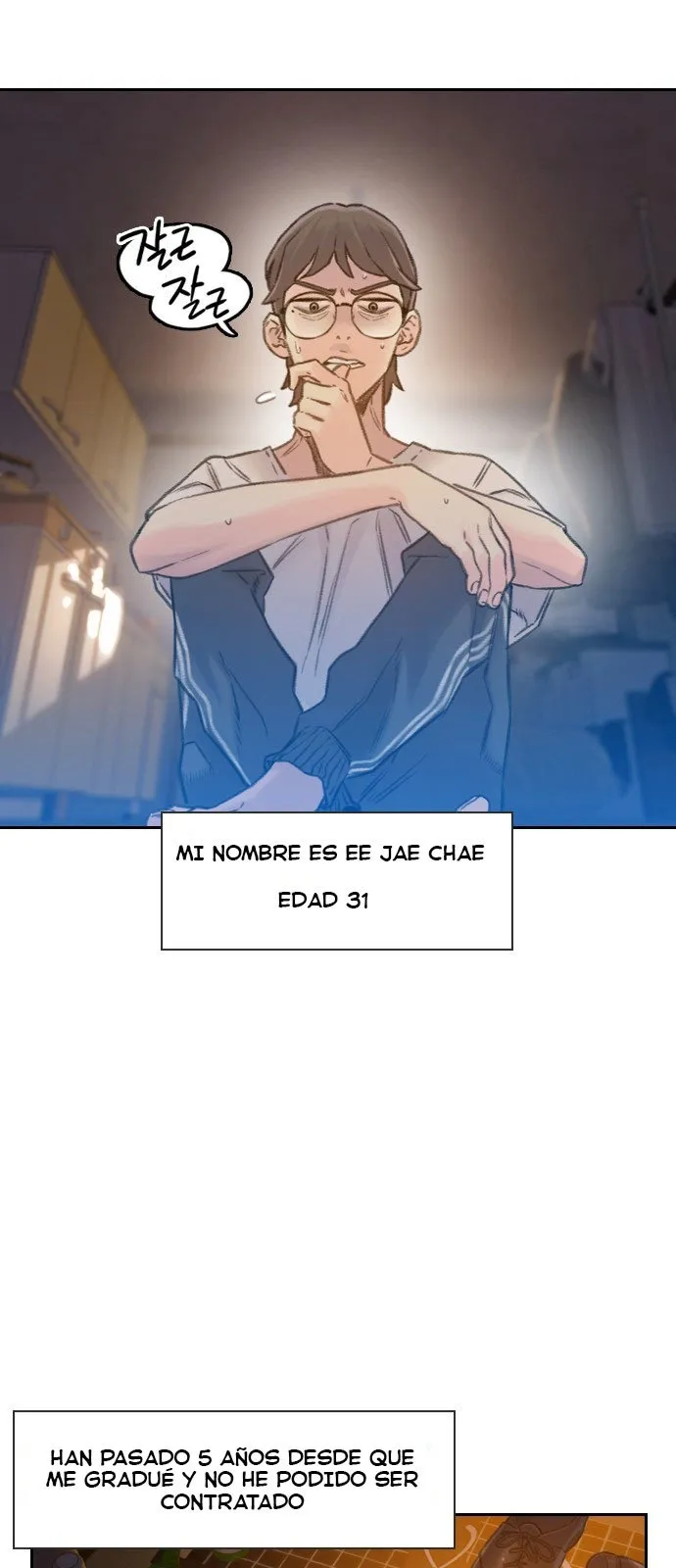 Moriré pronto Capítulo 1 en Línea - página 12