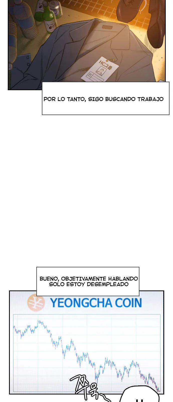 Moriré pronto Capítulo 1 en Línea - página 13