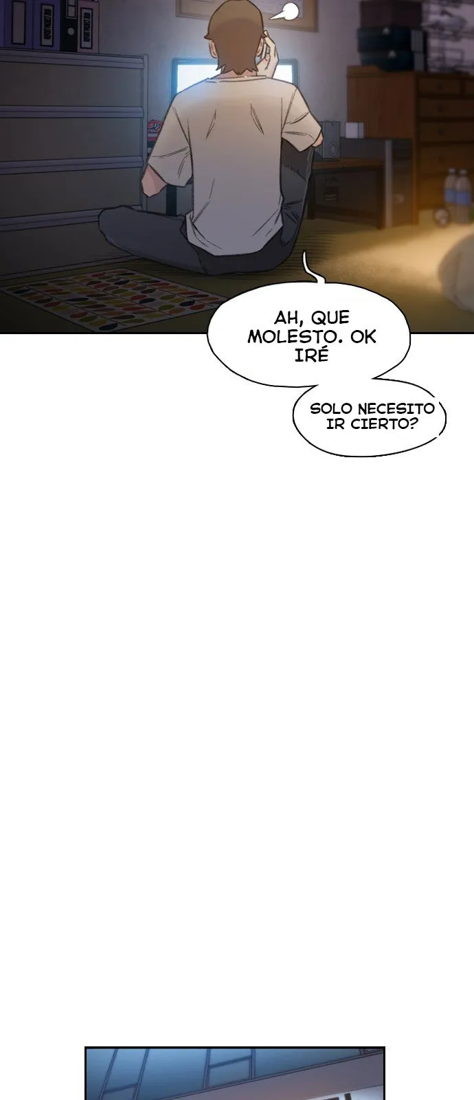 Moriré pronto Capítulo 1 en Línea - página 23