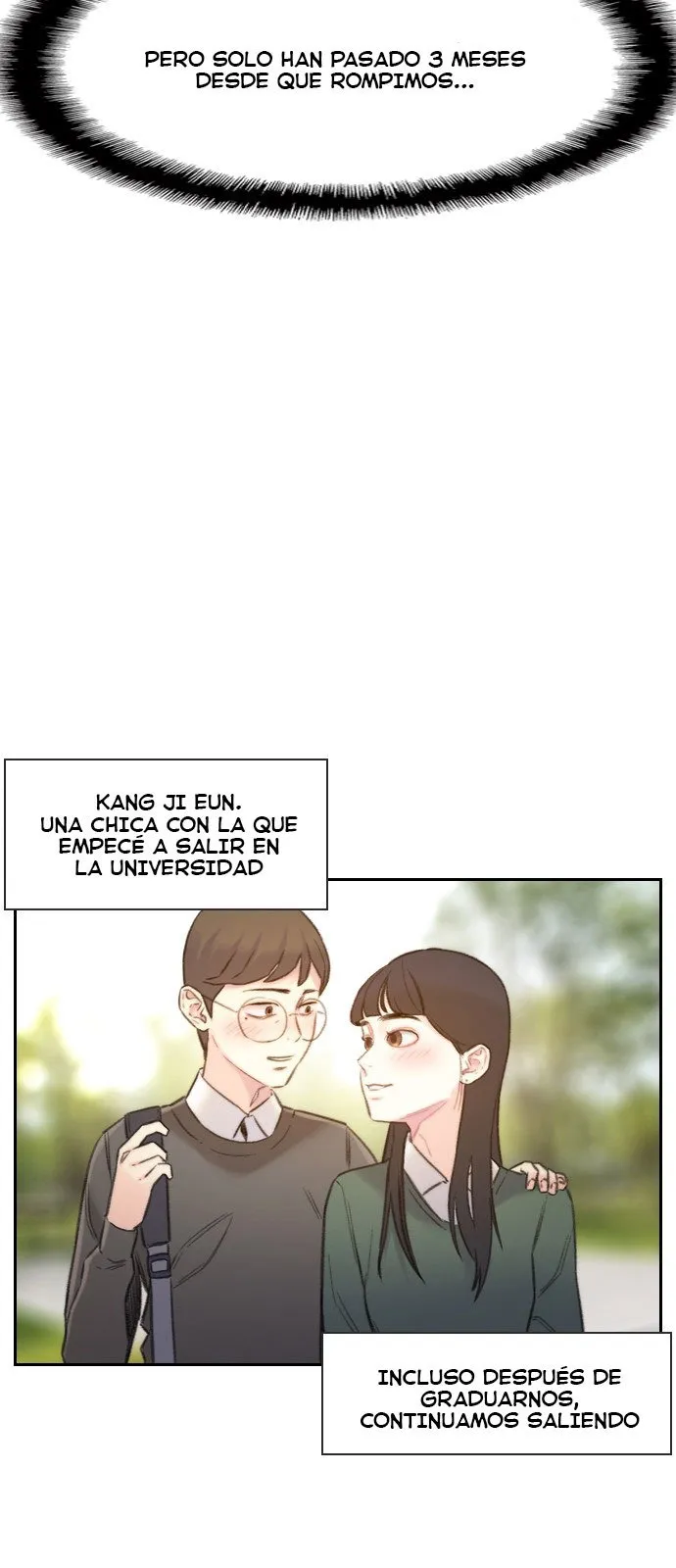 Moriré pronto Capítulo 1 en Línea - página 27