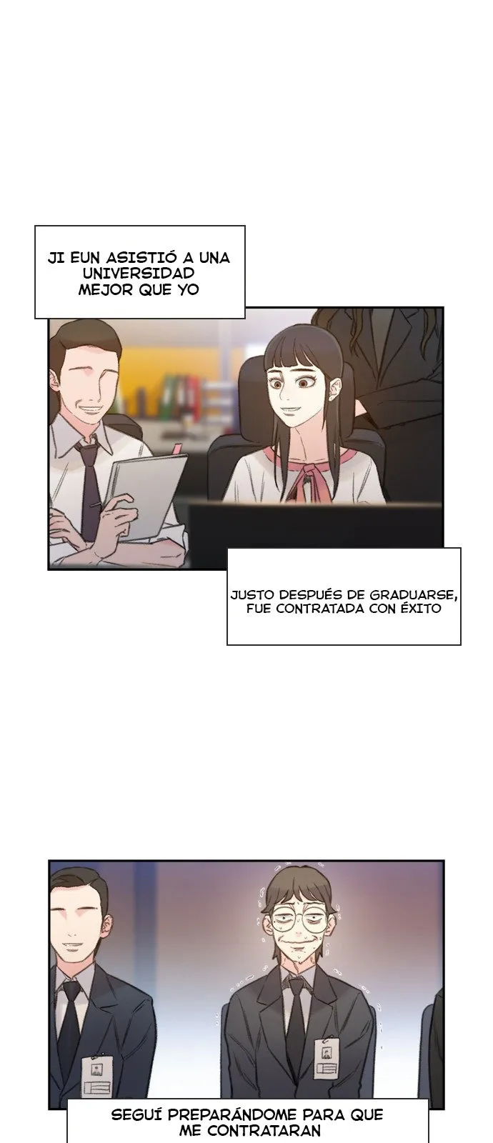 Moriré pronto Capítulo 1 en Línea - página 28