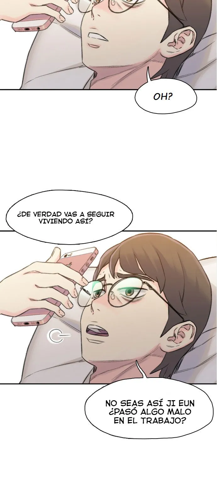 Moriré pronto Capítulo 1 en Línea - página 33
