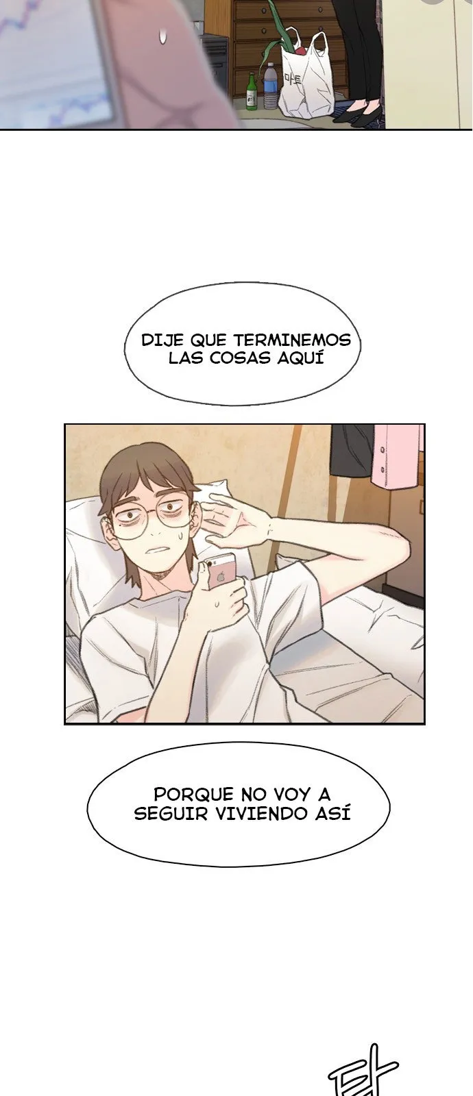 Moriré pronto Capítulo 1 en Línea - página 35