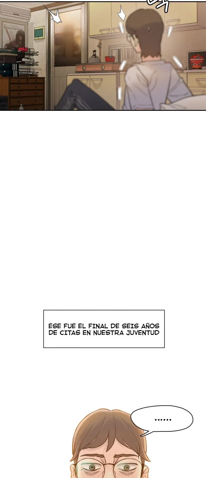 Moriré pronto Capítulo 1 en Línea - página 36