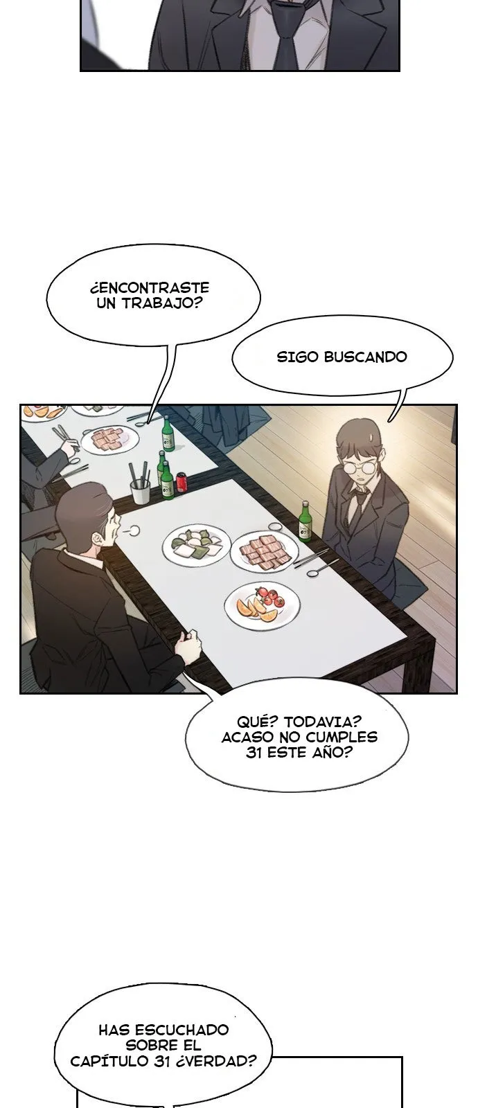 Moriré pronto Capítulo 1 en Línea - página 41