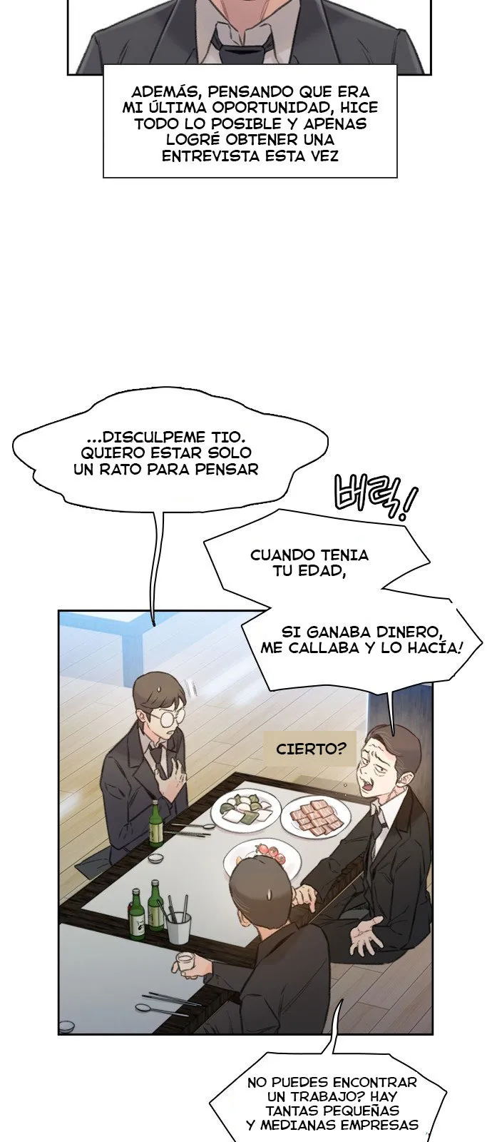 Moriré pronto Capítulo 1 en Línea - página 43