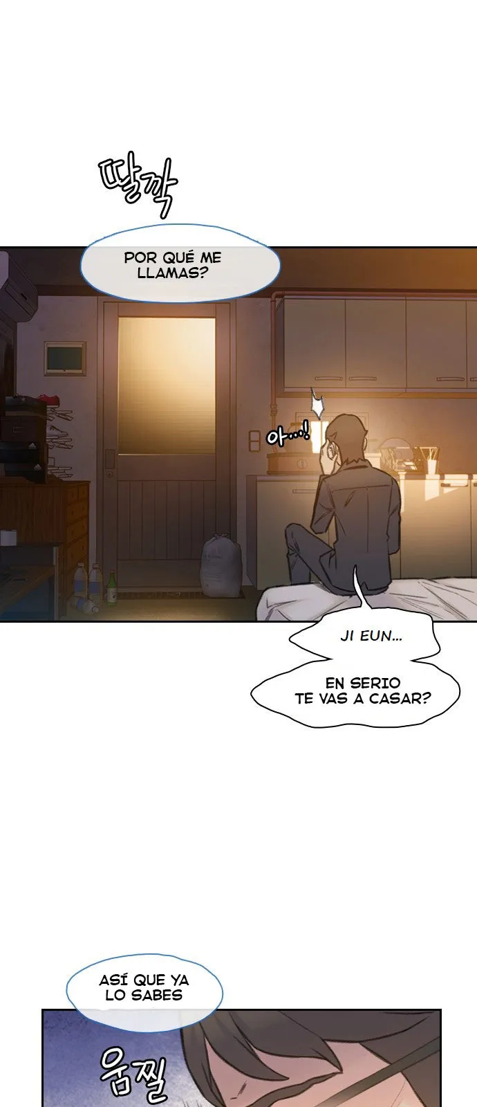 Moriré pronto Capítulo 1 en Línea - página 50