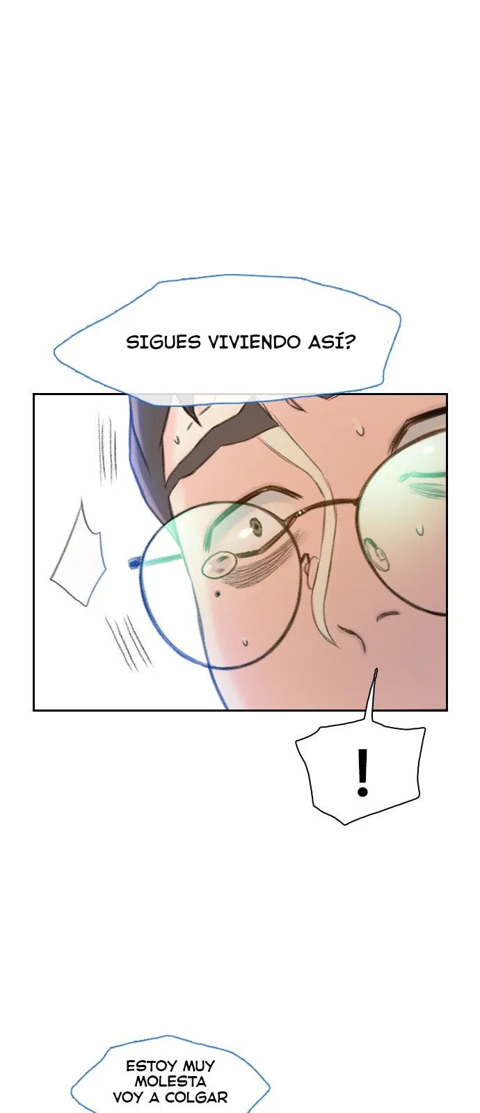 Moriré pronto Capítulo 1 en Línea - página 53