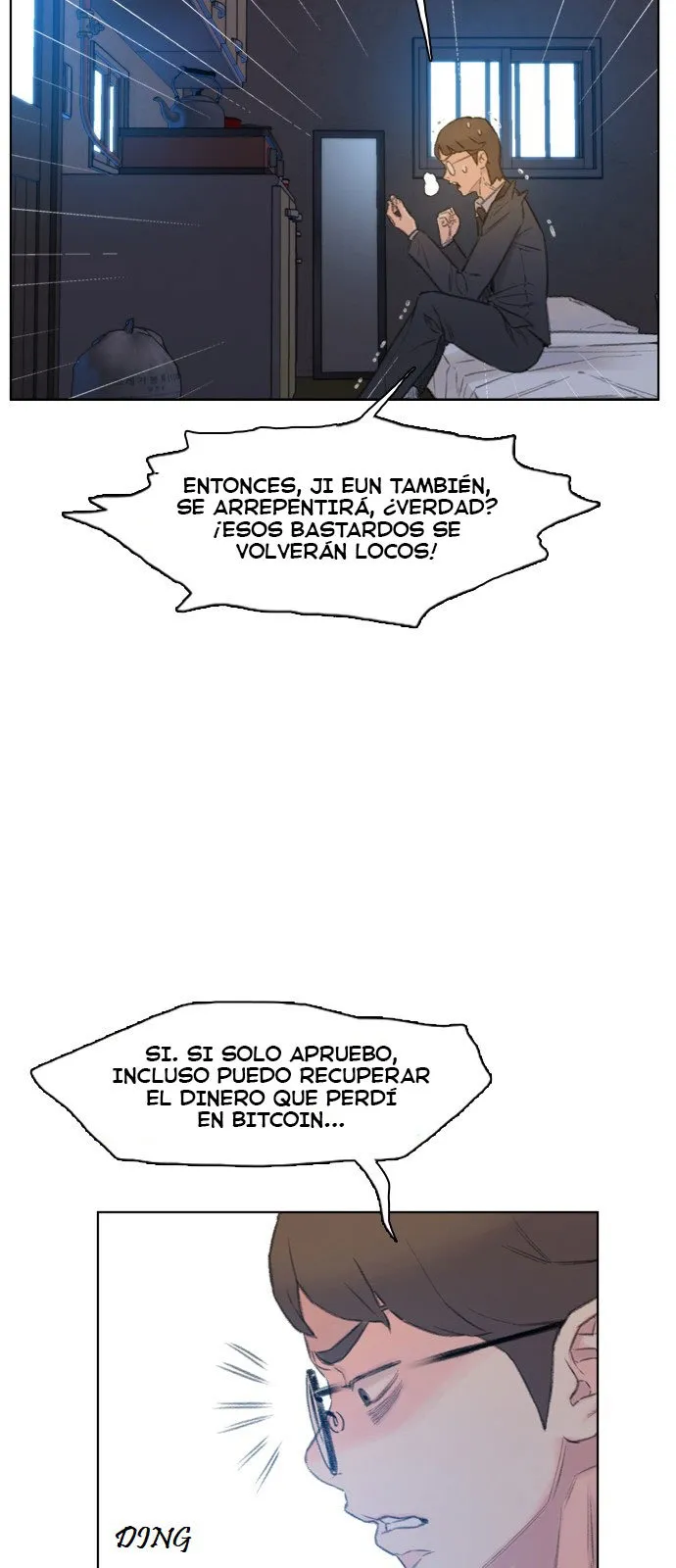 Moriré pronto Capítulo 1 en Línea - página 56