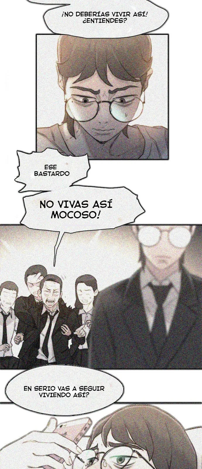 Moriré pronto Capítulo 1 en Línea - página 61