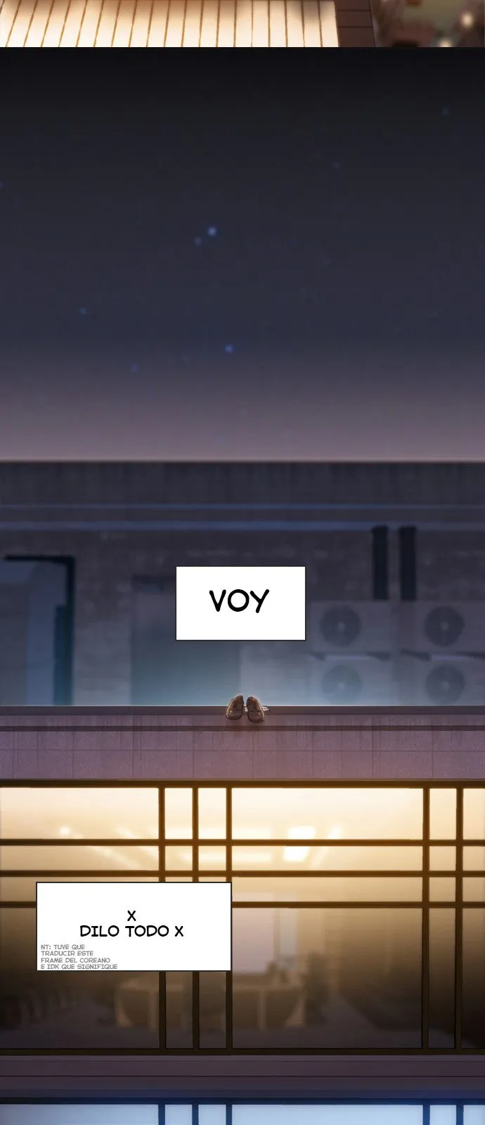 Moriré pronto Capítulo 1 en Línea - página 68