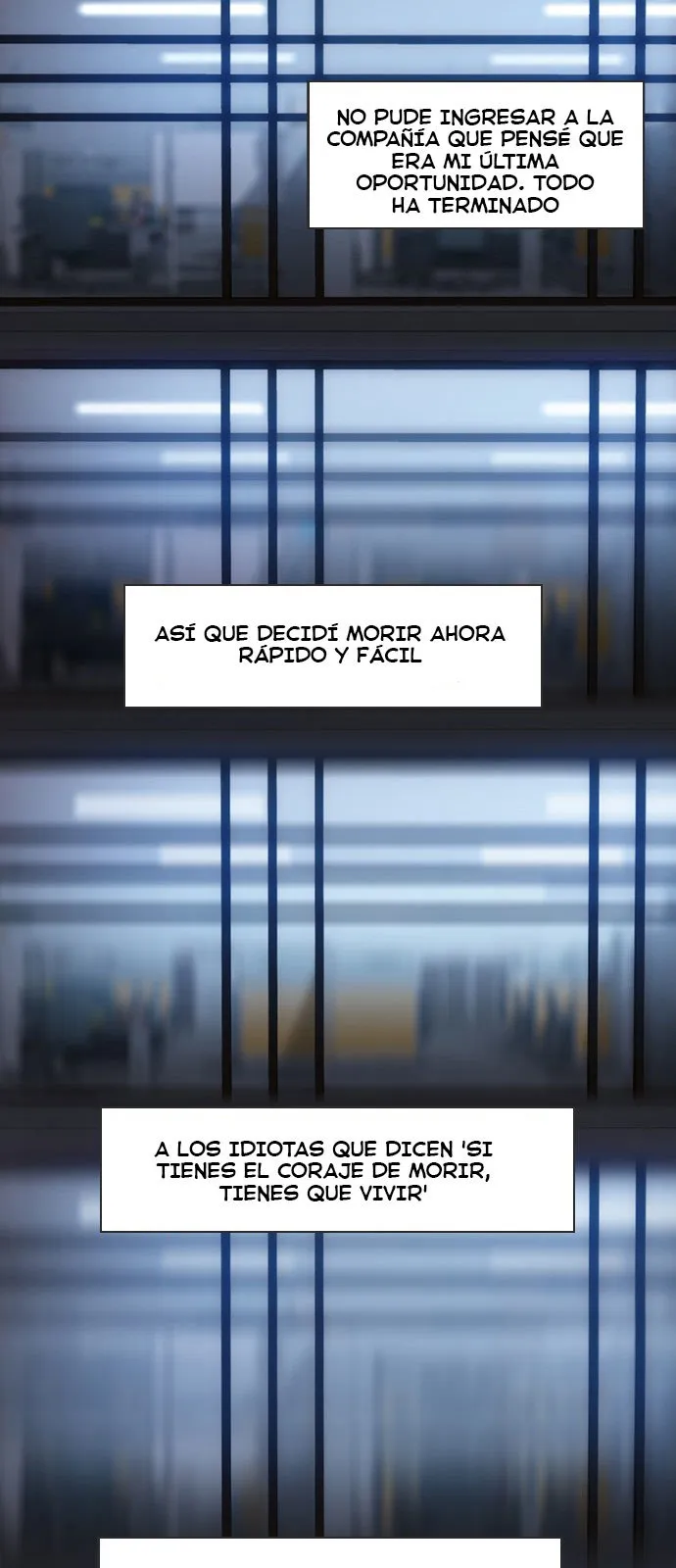 Moriré pronto Capítulo 1 en Línea - página 69