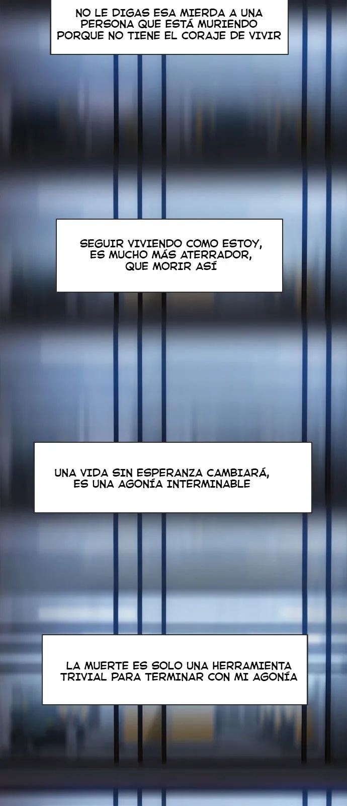 Moriré pronto Capítulo 1 en Línea - página 70