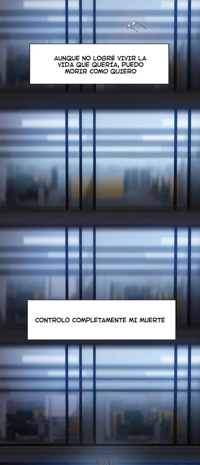Moriré pronto Capítulo 1 en Línea - página 71