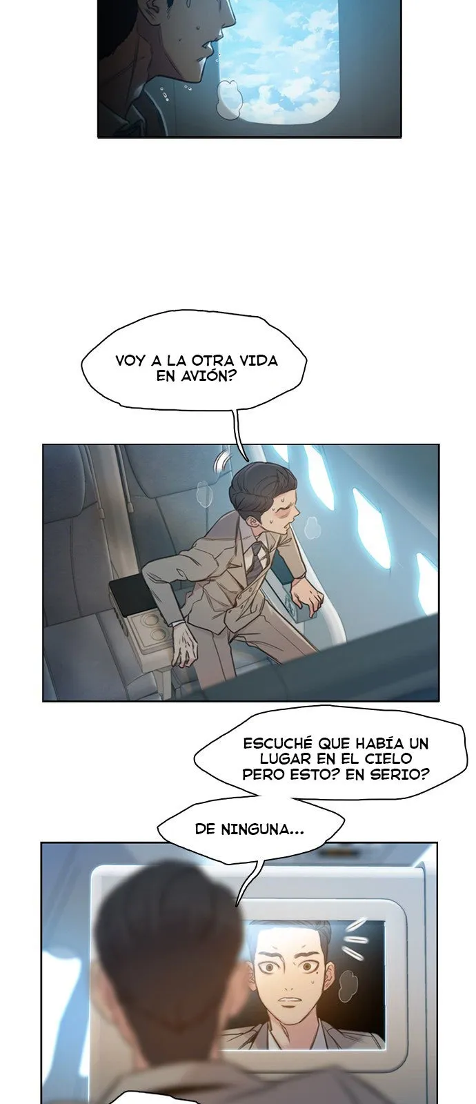 Moriré pronto Capítulo 1 en Línea - página 79