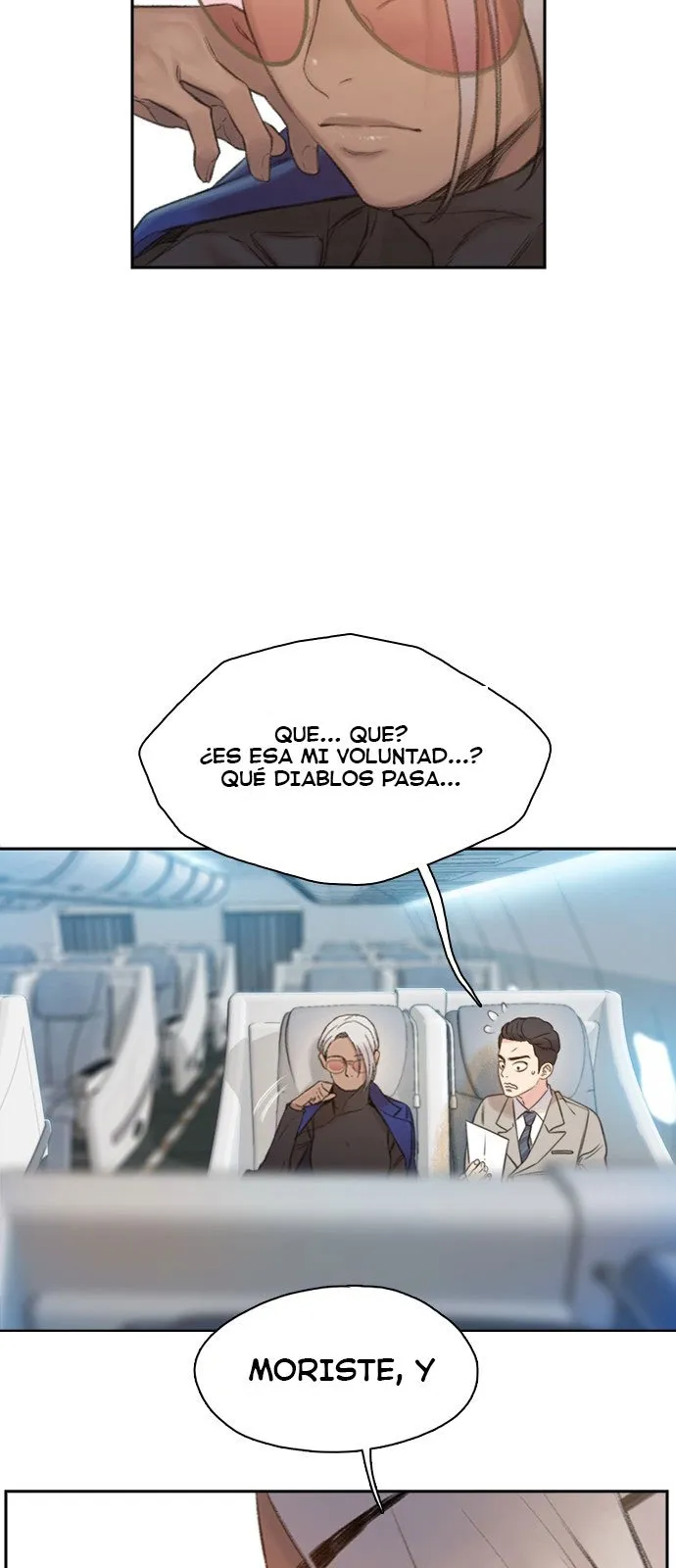 Moriré pronto Capítulo 1 en Línea - página 83