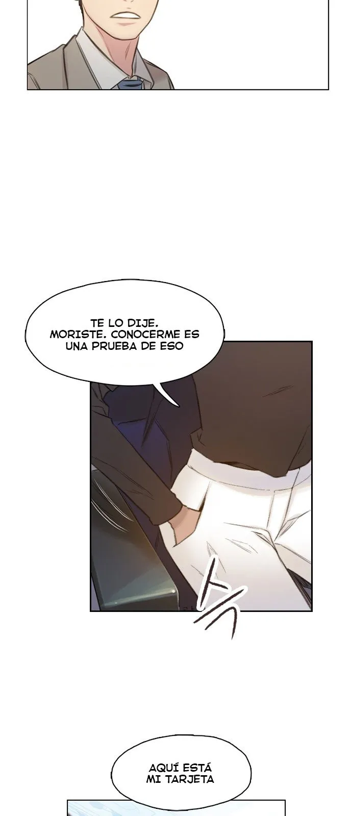 Moriré pronto Capítulo 1 en Línea - página 85