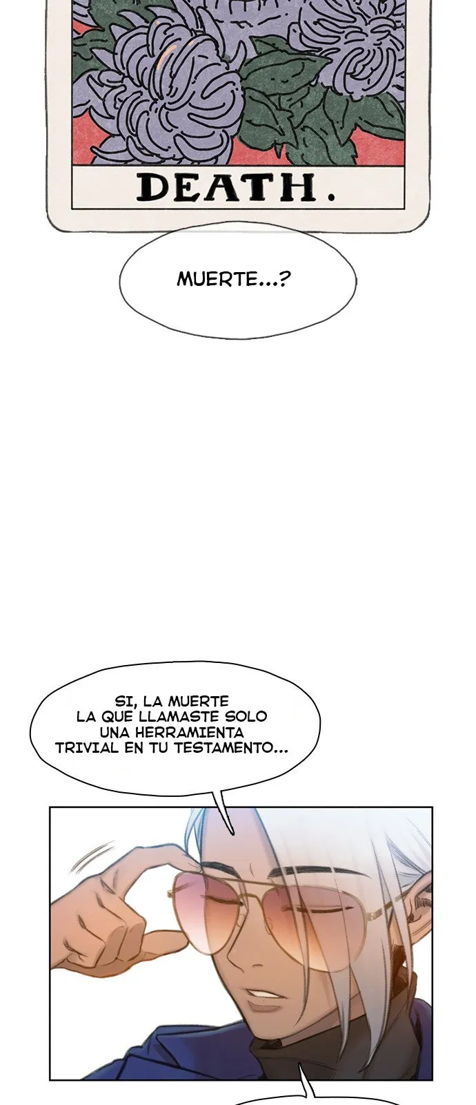 Moriré pronto Capítulo 1 en Línea - página 87